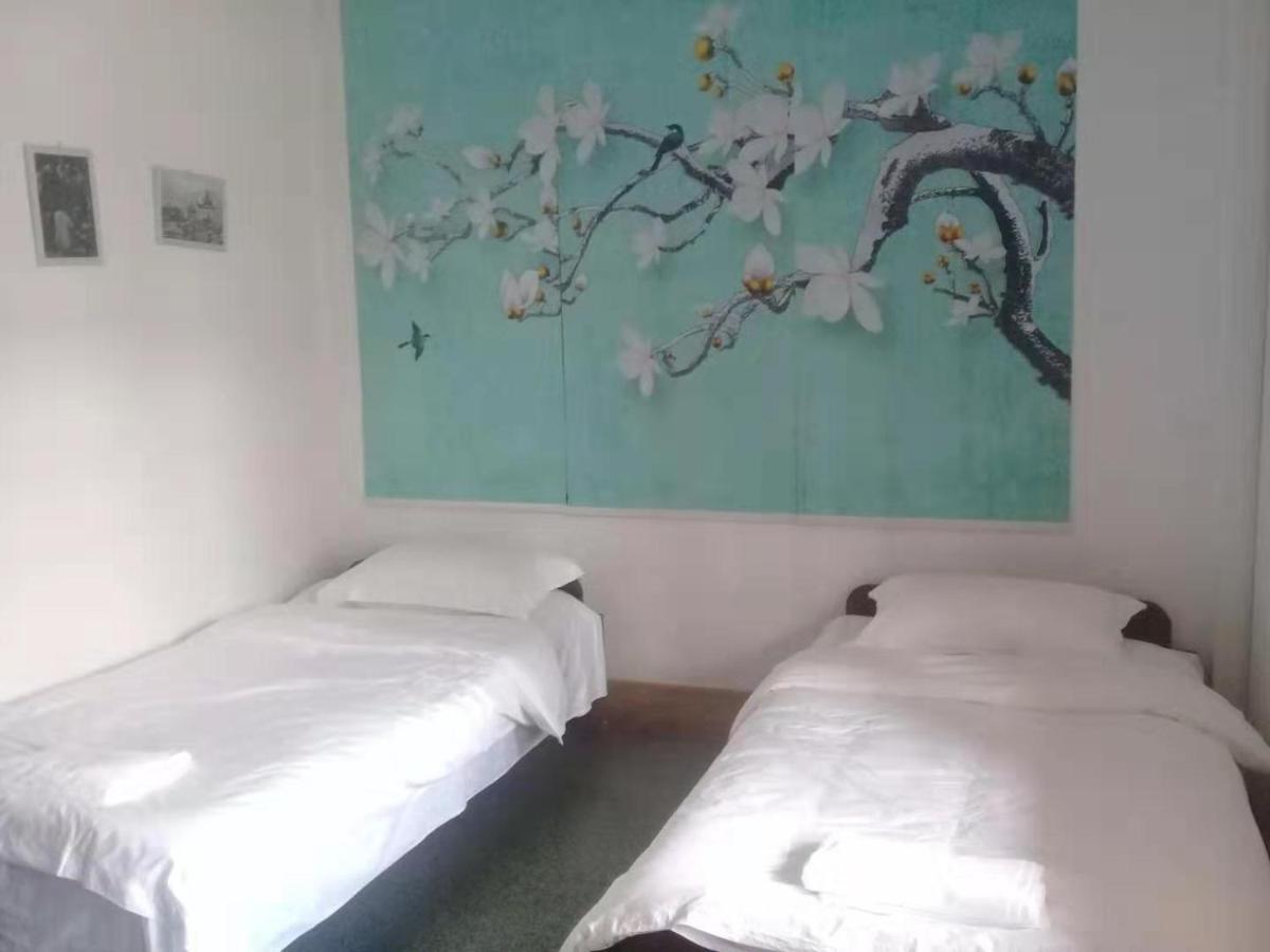 Green Land Hotel Ban Nongdouang Exteriör bild
